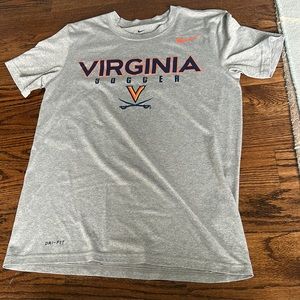 Dri-fit UVA soccer shirt